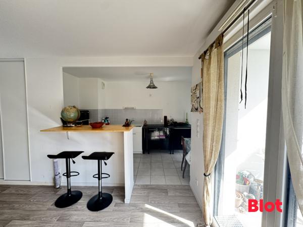 Appartement 3 pièce(s)