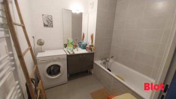 Appartement 3 pièce(s)