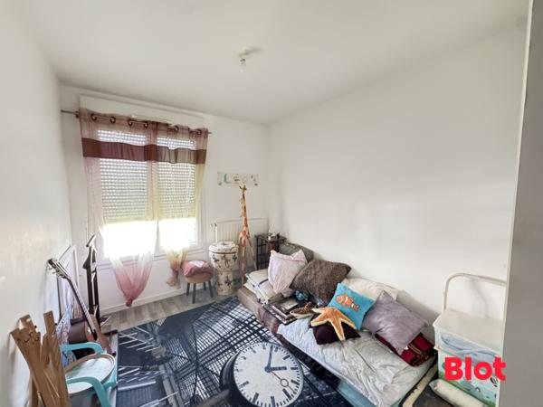 Appartement 3 pièce(s)