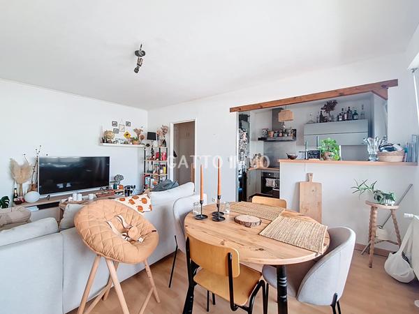 Metz (57000) SOUS OFFRE // F2 METZ GARE