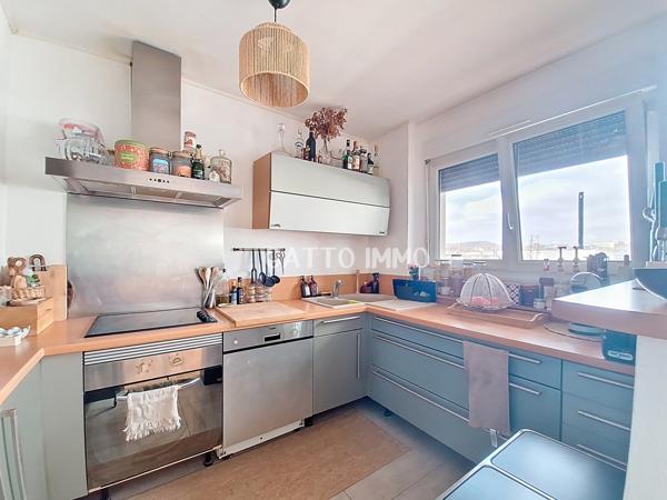 Metz (57000) SOUS OFFRE // F2 METZ GARE