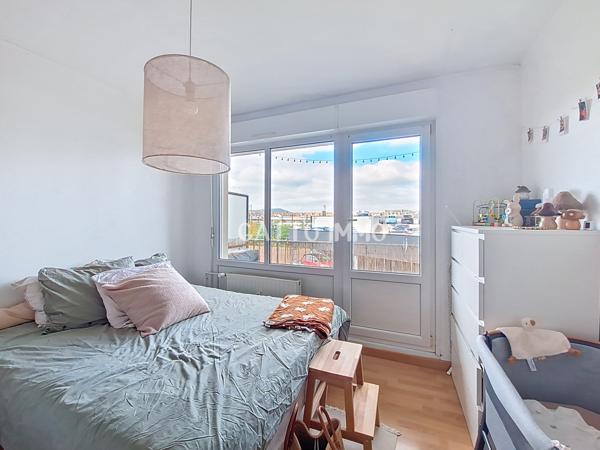 Metz (57000) SOUS OFFRE // F2 METZ GARE