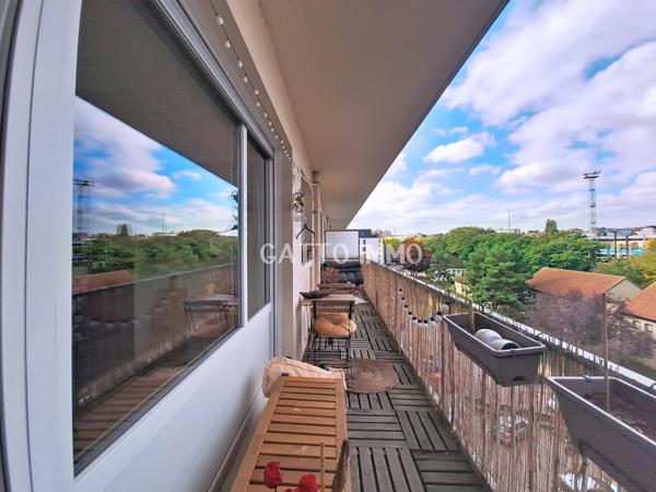 Metz (57000) SOUS OFFRE // F2 METZ GARE