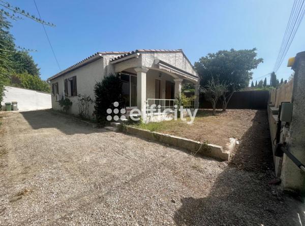 Maison 4 pièces - 80 m²
