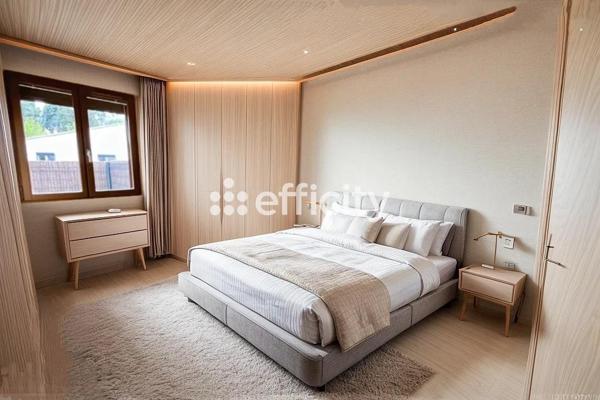 Maison 4 pièces - 80 m²