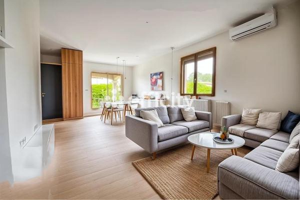 Maison 4 pièces - 80 m²