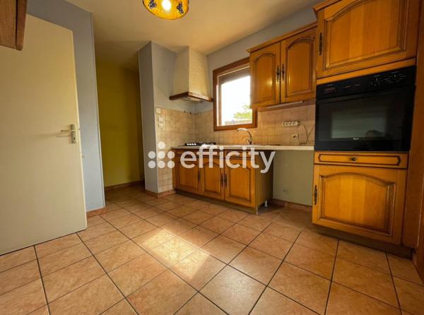 Maison 4 pièces - 80 m²