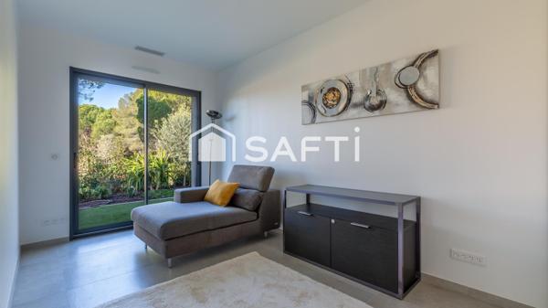 Villa 5 pièces récente au cœur d’un cadre exceptionnel Saint Raphaël