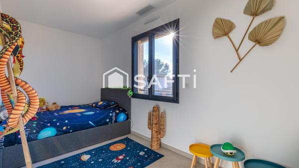 Villa 5 pièces récente au cœur d’un cadre exceptionnel Saint Raphaël