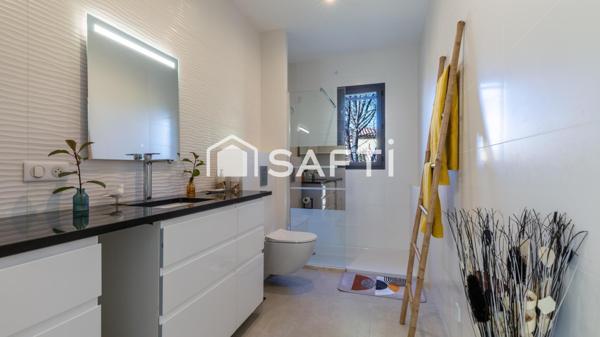 Villa 5 pièces récente au cœur d’un cadre exceptionnel Saint Raphaël