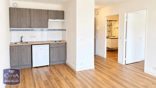 Appartement à vendre 2 pièces 44m² La Rochelle (17000)