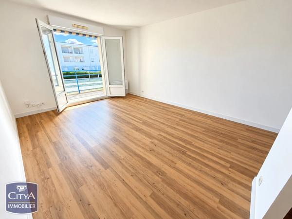 Appartement à vendre 2 pièces 44m² La Rochelle (17000)