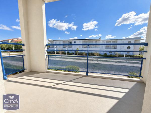 Appartement à vendre 2 pièces 44m² La Rochelle (17000)