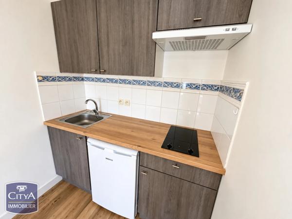 Appartement à vendre 2 pièces 44m² La Rochelle (17000)