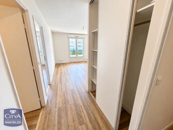 Appartement à vendre 2 pièces 44m² La Rochelle (17000)