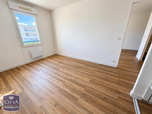 Appartement à vendre 2 pièces 44m² La Rochelle (17000)