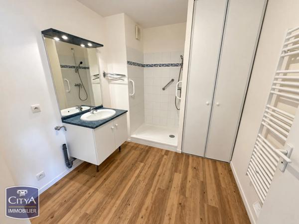 Appartement à vendre 2 pièces 44m² La Rochelle (17000)