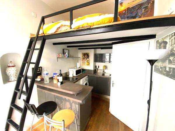 Vente Appartement 2 pièces 29 m2 à Paris 5