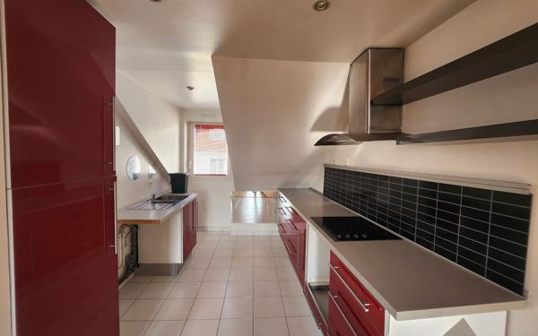 Appartement à vendre    2 pièces •  Épinay-sur-Orge