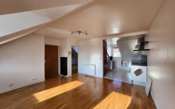 Appartement à vendre    2 pièces •  Épinay-sur-Orge
