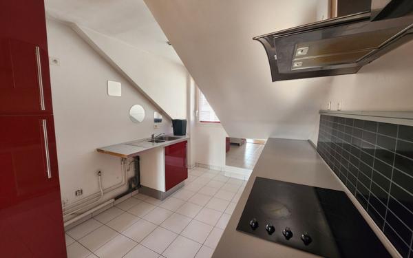 Appartement à vendre    2 pièces •  Épinay-sur-Orge