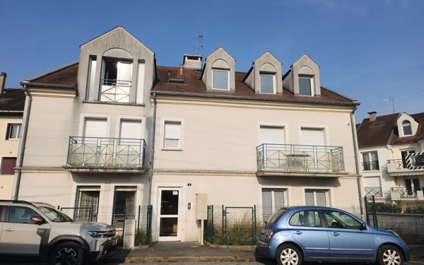 Appartement à vendre    2 pièces •  Épinay-sur-Orge