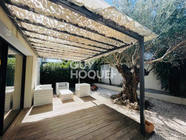 Maison Montpellier 5 pièce(s) 105.12 m2 LES ARCEAUX AGRICULTURE