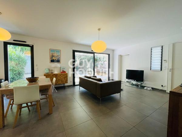 Maison Montpellier 5 pièce(s) 105.12 m2 LES ARCEAUX AGRICULTURE