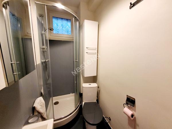 Appartement  3 pièces rue Auguste Blanche Meublé 47.82m²