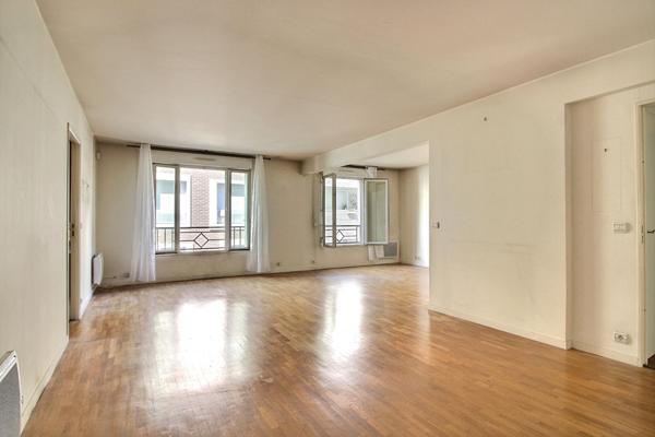 À vendre : Appartement 3/4 pièces à Paris - Référence V989