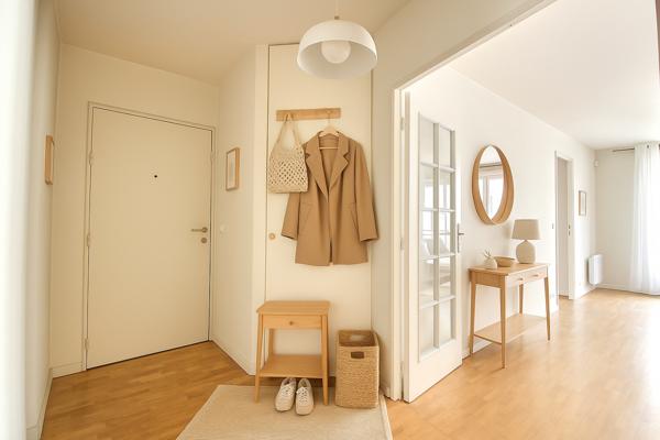 À vendre : Appartement 3/4 pièces à Paris - Référence V989