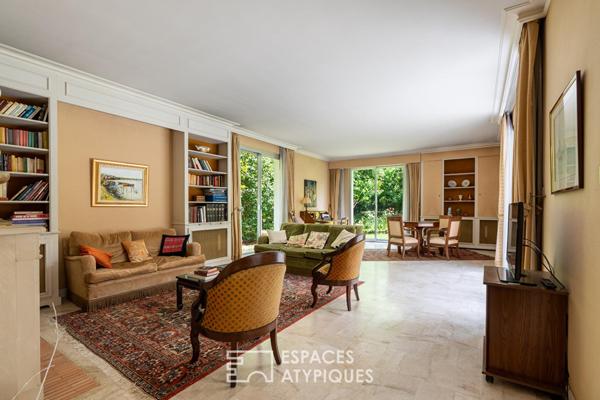 Maison familiale à fort potentiel au coeur du Petit Chantilly – Orvault