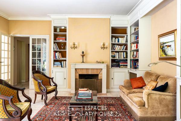 Maison familiale à fort potentiel au coeur du Petit Chantilly – Orvault