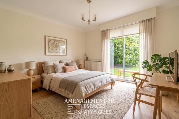 Maison familiale à fort potentiel au coeur du Petit Chantilly – Orvault