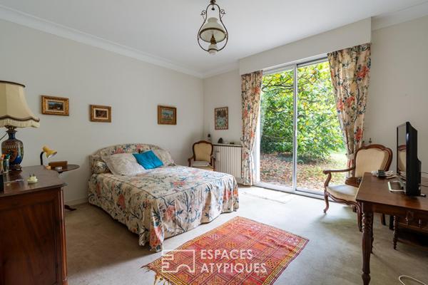 Maison familiale à fort potentiel au coeur du Petit Chantilly – Orvault
