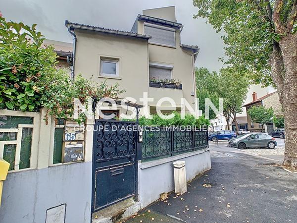 Maison Issy Les Moulineaux Médiathèque 276 m²