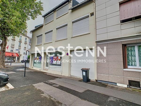 Maison Issy Les Moulineaux Médiathèque 276 m²