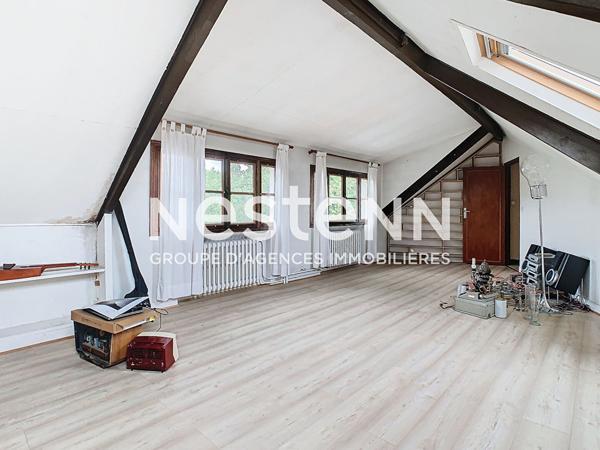 Maison Issy Les Moulineaux Médiathèque 276 m²