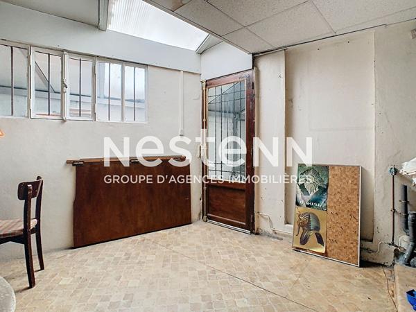 Maison Issy Les Moulineaux Médiathèque 276 m²