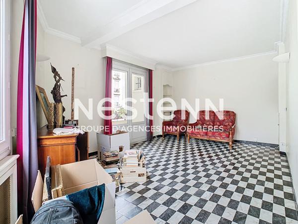 Maison Issy Les Moulineaux Médiathèque 276 m²