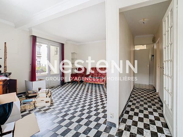 Maison Issy Les Moulineaux Médiathèque 276 m²