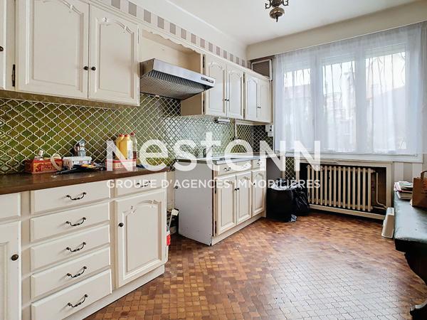 Maison Issy Les Moulineaux Médiathèque 276 m²