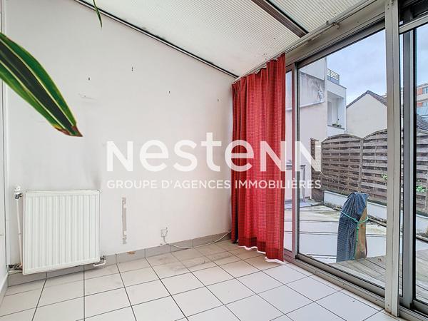 Maison Issy Les Moulineaux Médiathèque 276 m²