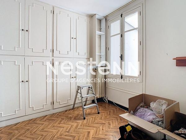 Maison Issy Les Moulineaux Médiathèque 276 m²