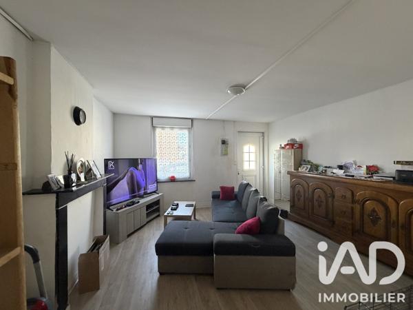Maison à vendre 3 pièces 77 m² Beuvrages