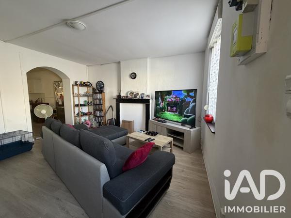 Maison à vendre 3 pièces 77 m² Beuvrages