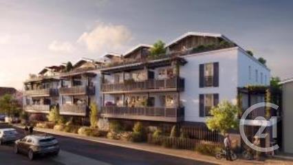 Appartement T4 à vendre  3 pièces - 74,40 m2 LA TESTE DE BUCH - 33