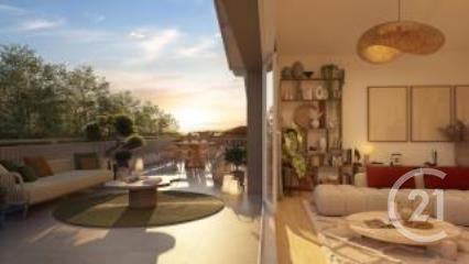 Appartement T4 à vendre  3 pièces - 74,40 m2 LA TESTE DE BUCH - 33