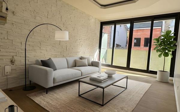 Appartement à vendre    2 pièces • 55,91 m2 Pantin