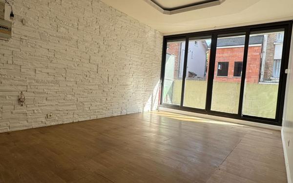 Appartement à vendre    2 pièces • 55,91 m2 Pantin